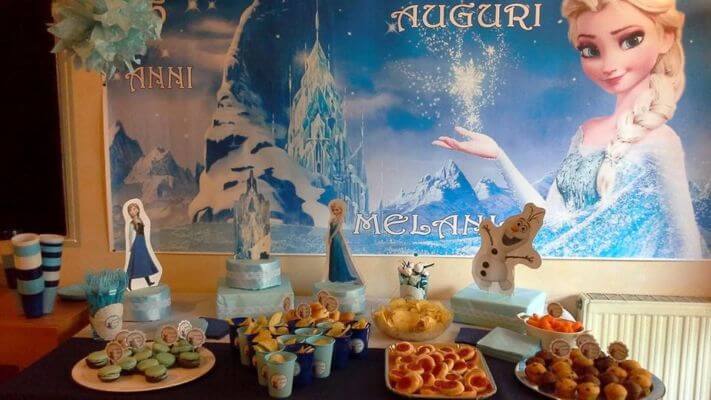 Frozen Party - Le M Cronache